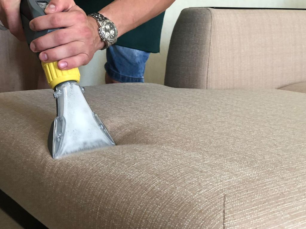 Tuzla Koltuk Yıkama